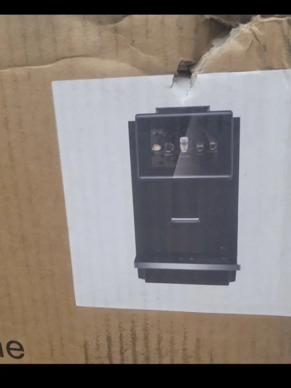 DR. COFFEE C11L Fully Automatic Espresso Machine